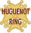 Huguenot Ring logo